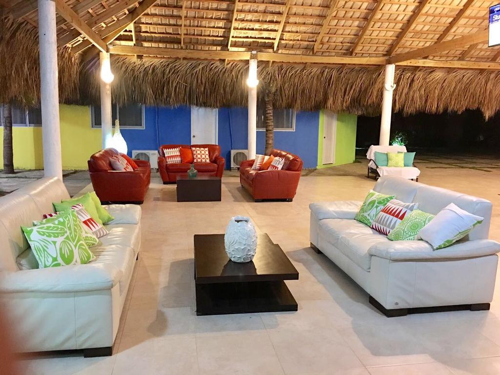 Hotel El Cayito Beach Resort Montecristi San Fernando de Monte Cristi Exterior photo