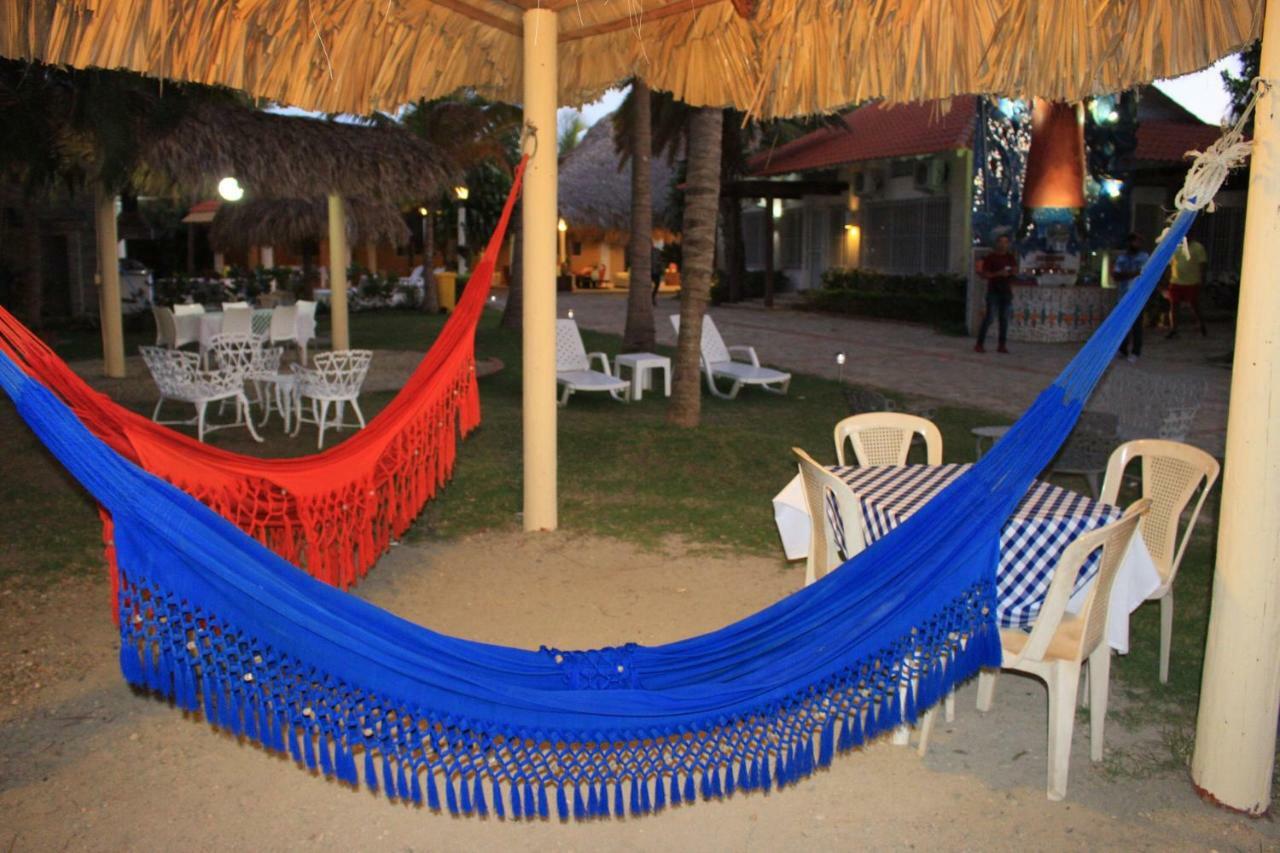 Hotel El Cayito Beach Resort Montecristi San Fernando de Monte Cristi Exterior photo